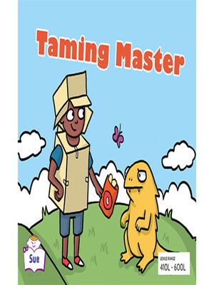 cover image of Taming Master